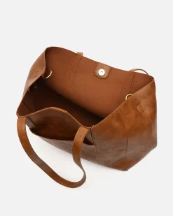 Misako Bolso shopper grande con bolsa interior extraíble