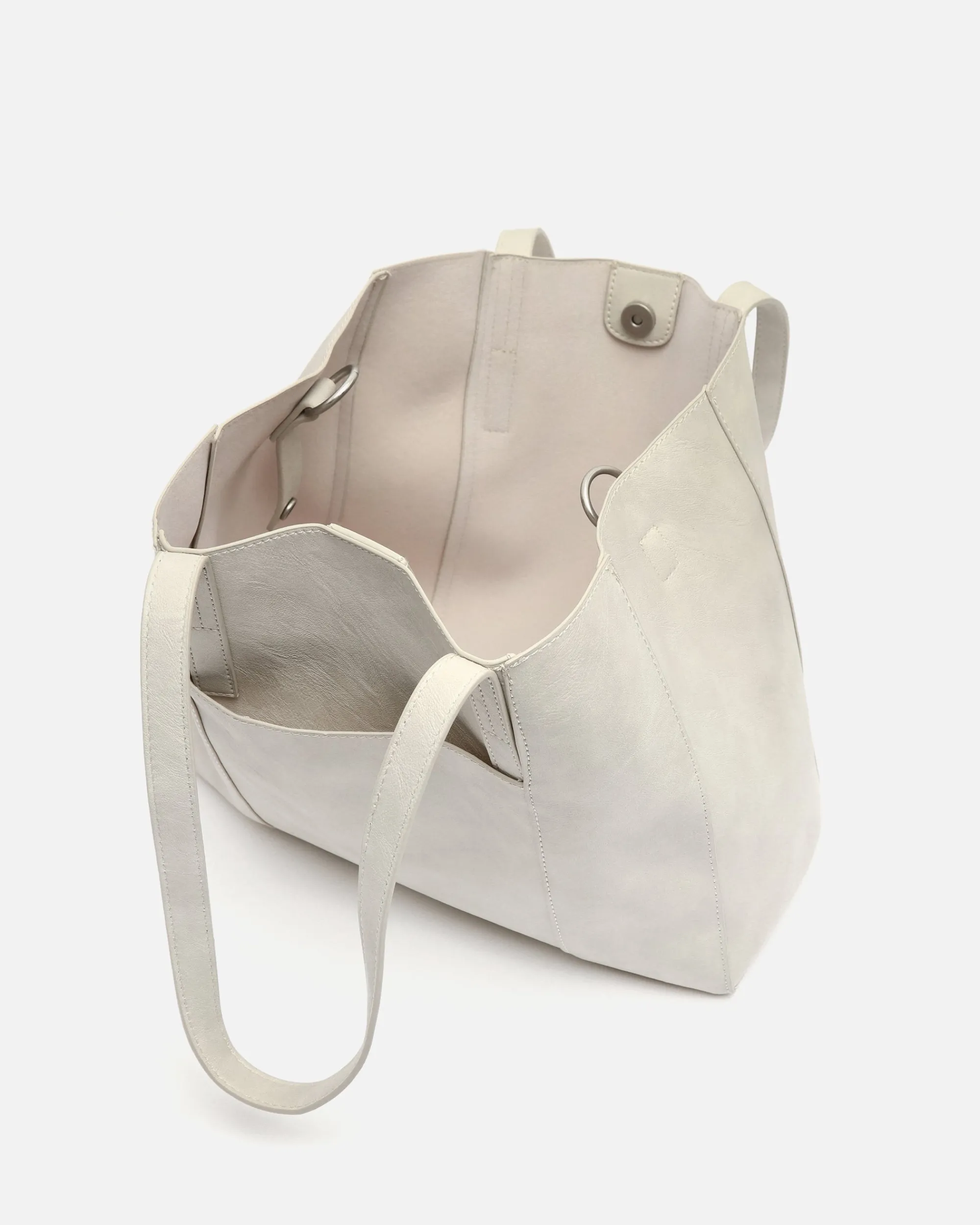 Misako Bolso shopper grande con bolsa interior extraíble