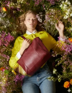 Misako Bolso shopper grande con bolsa interior extraíble