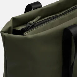 Misako Bolso shopper grande con bolsillo para portátil (14