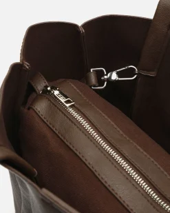 Misako Bolso shopper grande con neceser extraíble