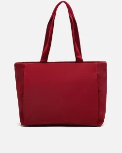 Misako Bolso shopper grande en nylon con bolsillo para portátil (15")