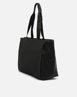 Misako Bolso shopper grande en nylon con bolsillo para portátil (15