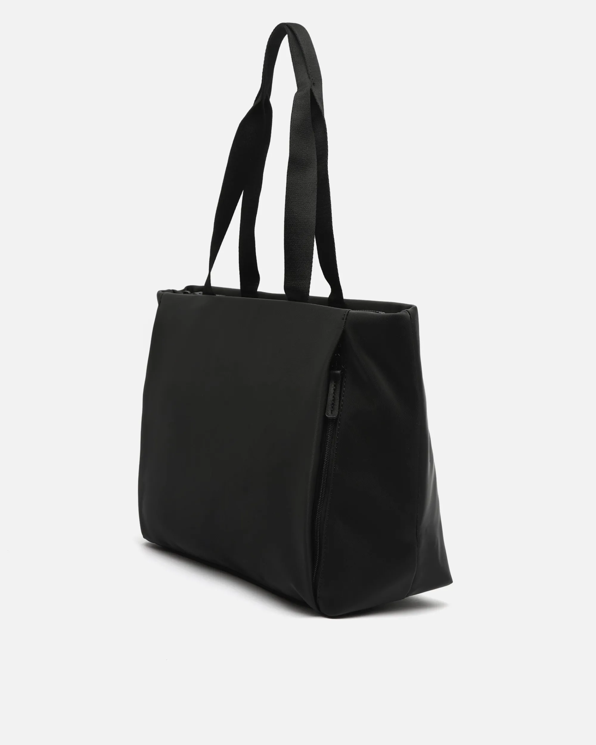 Misako Bolso shopper grande en nylon con bolsillo para portátil (15")