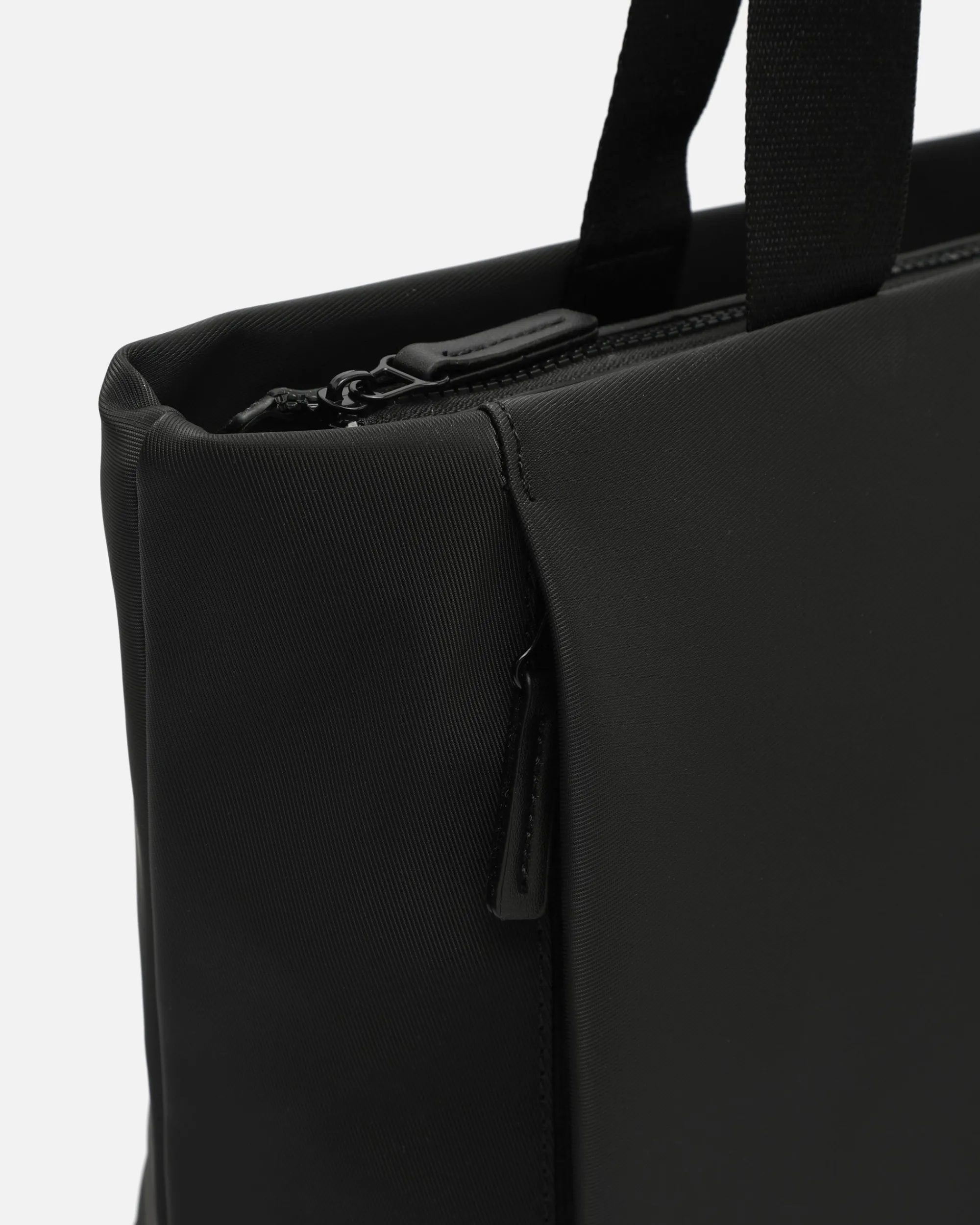 Misako Bolso shopper grande en nylon con bolsillo para portátil (15")