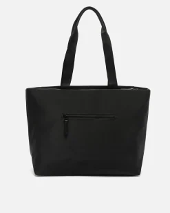 Misako Bolso shopper grande en nylon con bolsillo para portátil (15