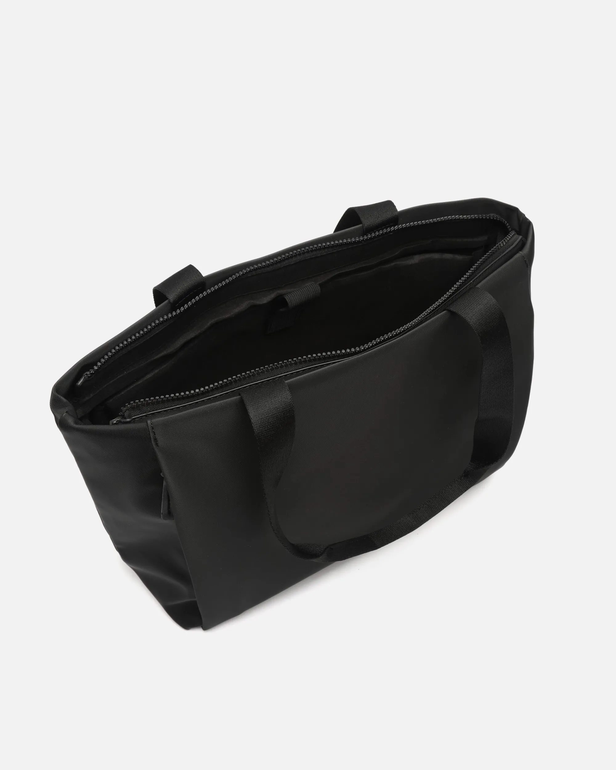 Misako Bolso shopper grande en nylon con bolsillo para portátil (15")