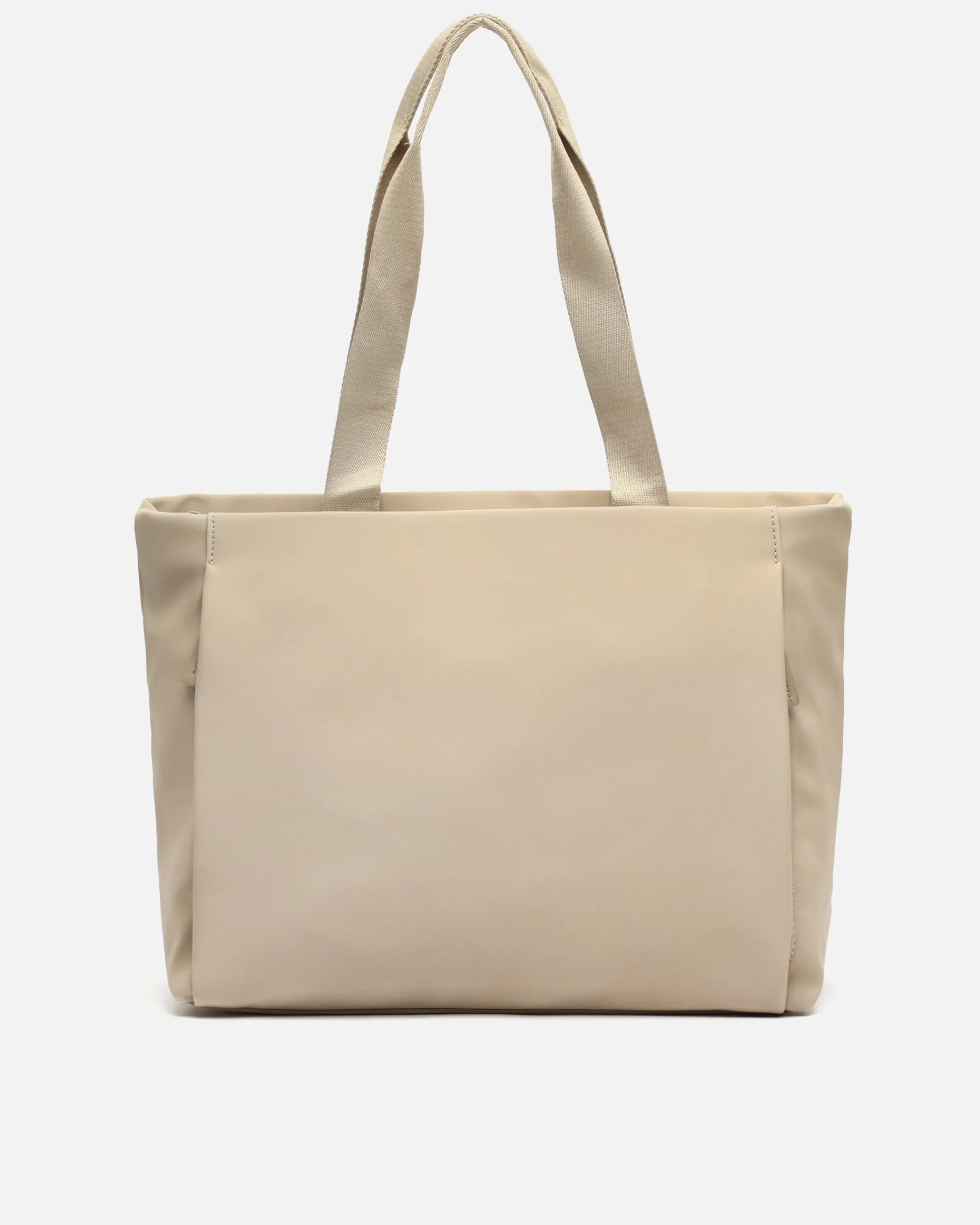 Misako Bolso shopper grande en nylon con bolsillo para portátil (15")