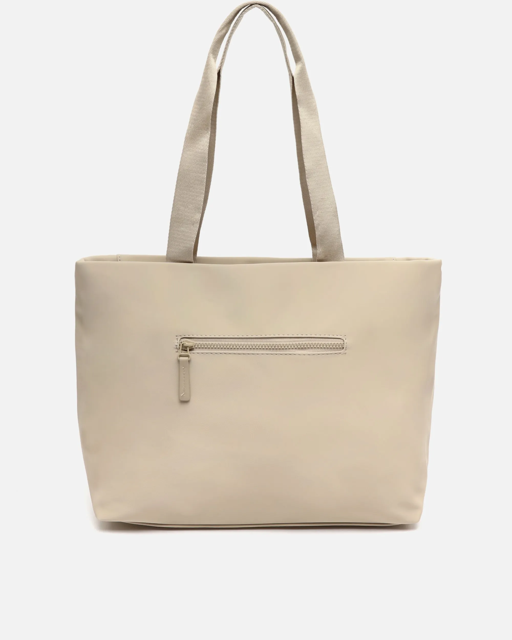 Misako Bolso shopper grande en nylon con bolsillo para portátil (15")