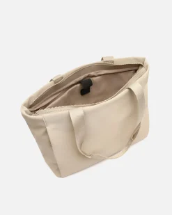 Misako Bolso shopper grande en nylon con bolsillo para portátil (15