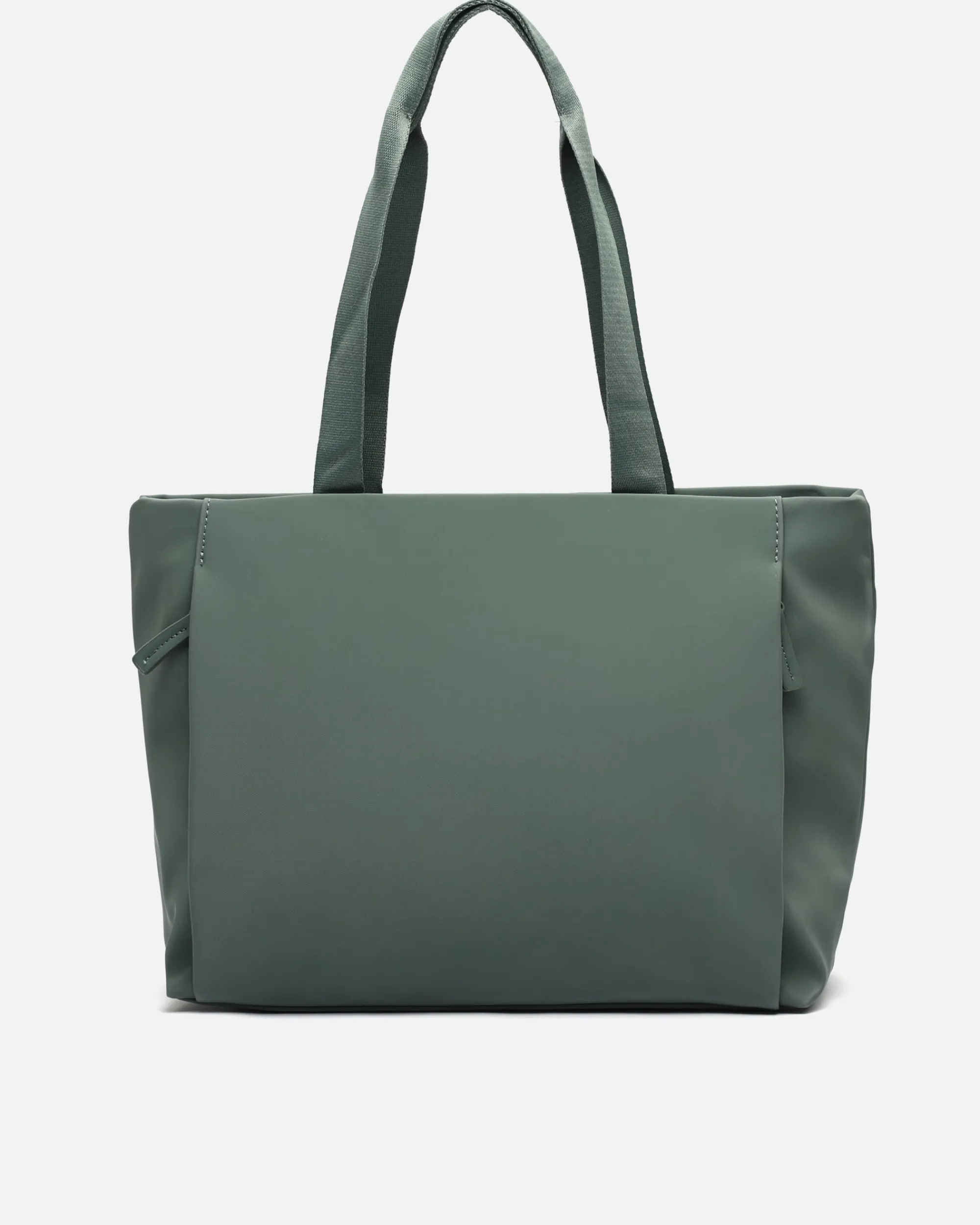Misako Bolso shopper grande en nylon con bolsillo para portátil (15")