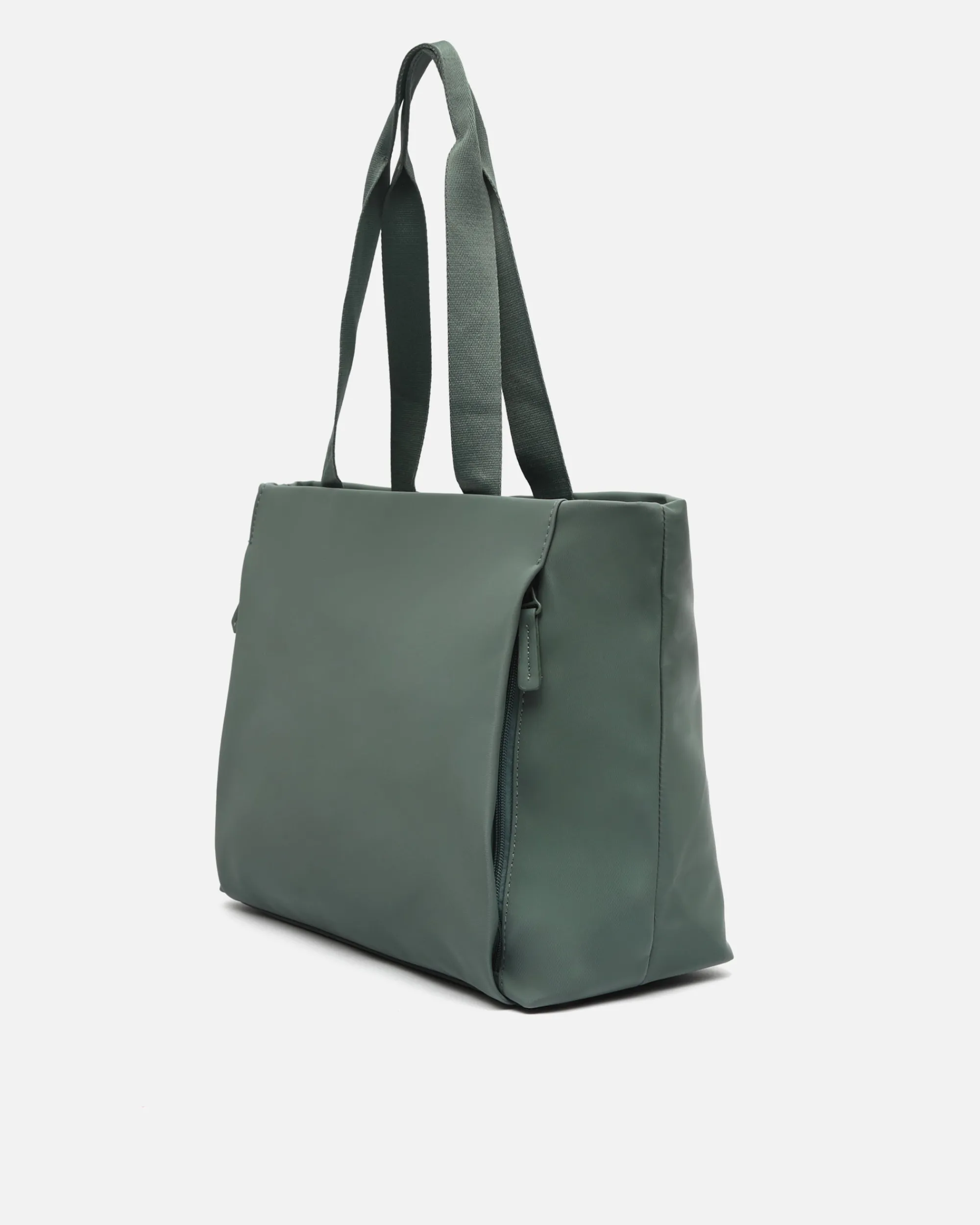 Misako Bolso shopper grande en nylon con bolsillo para portátil (15")