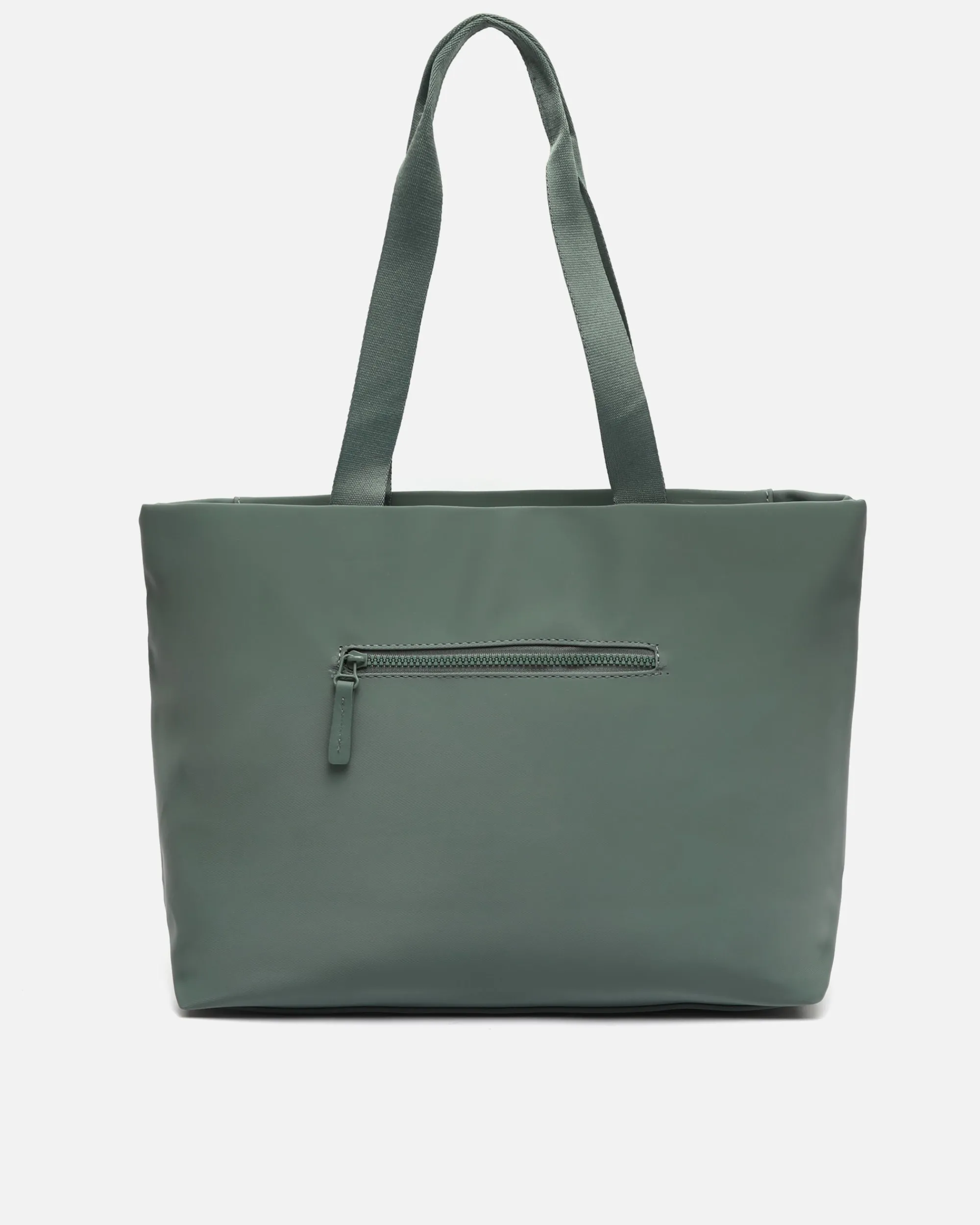 Misako Bolso shopper grande en nylon con bolsillo para portátil (15")