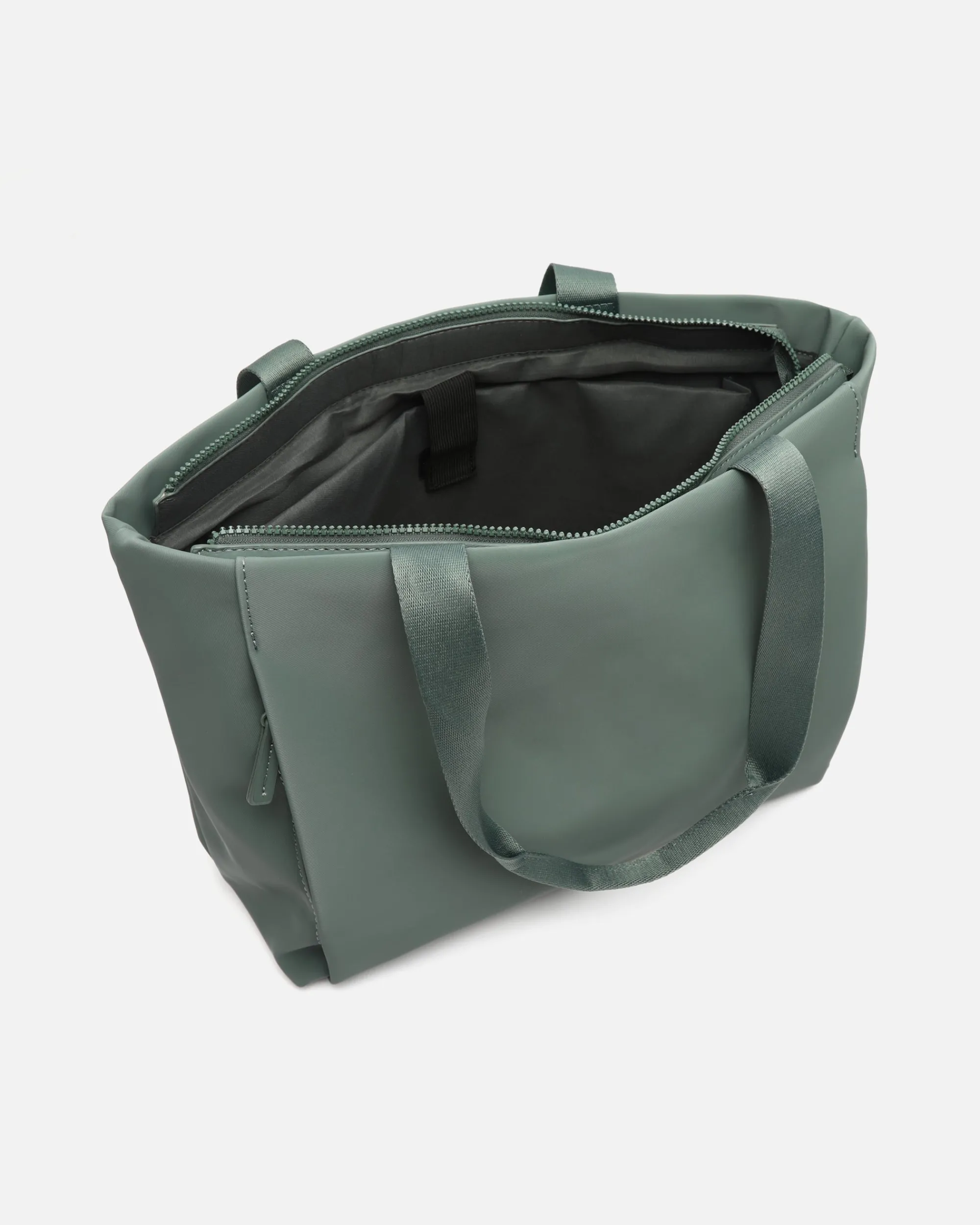 Misako Bolso shopper grande en nylon con bolsillo para portátil (15")