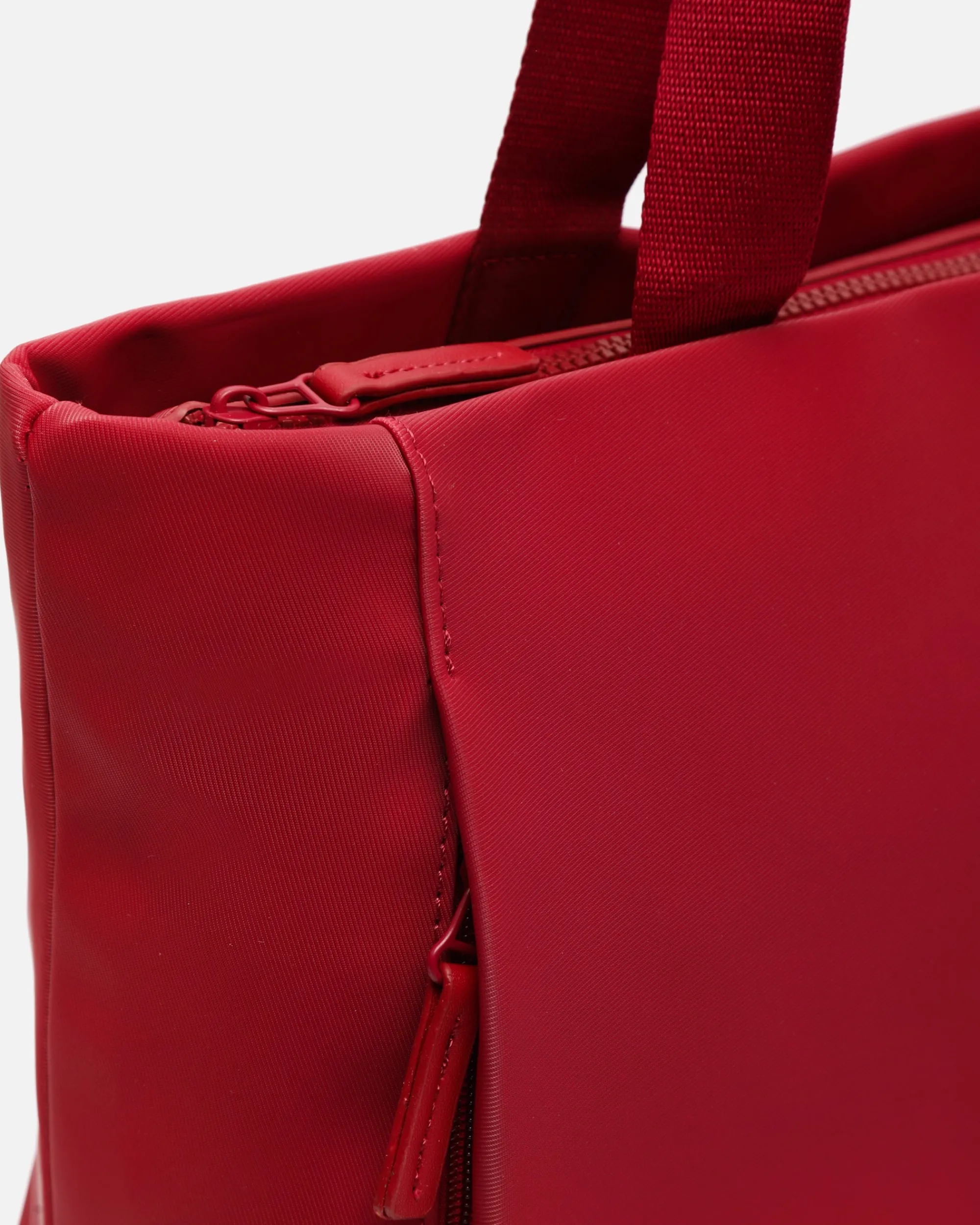 Misako Bolso shopper grande en nylon con bolsillo para portátil (15")