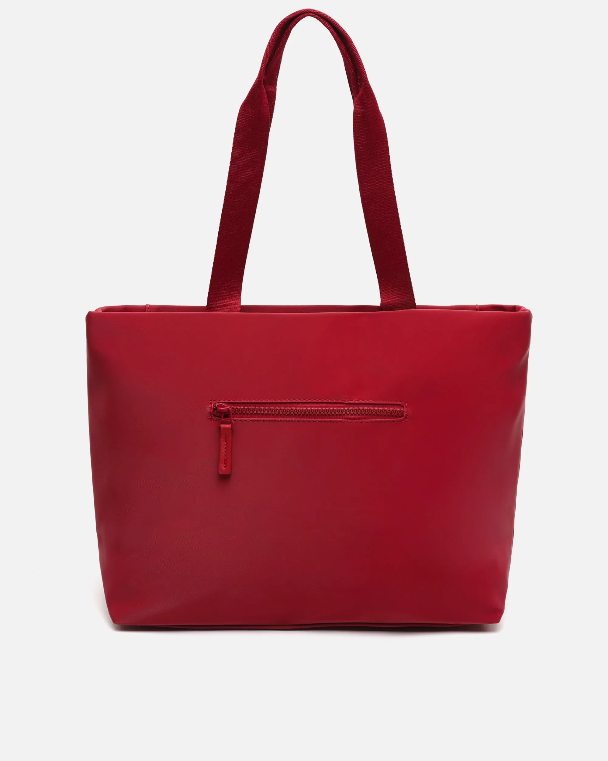 Misako Bolso shopper grande en nylon con bolsillo para portátil (15")