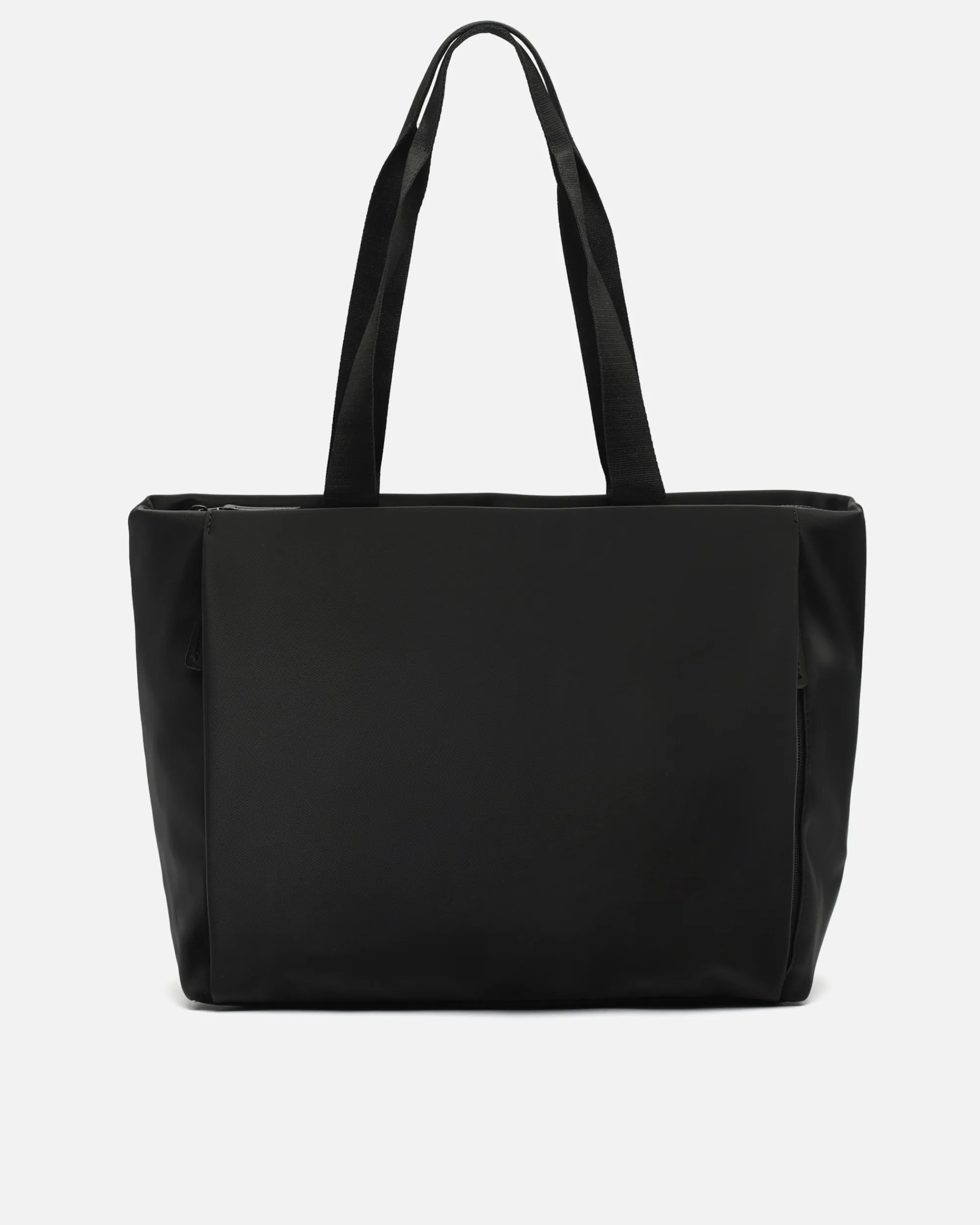 Misako Bolso shopper grande en nylon con bolsillo para portátil (15")