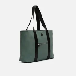 Misako Bolso shopper grande en nylon con bolsillo para tablet