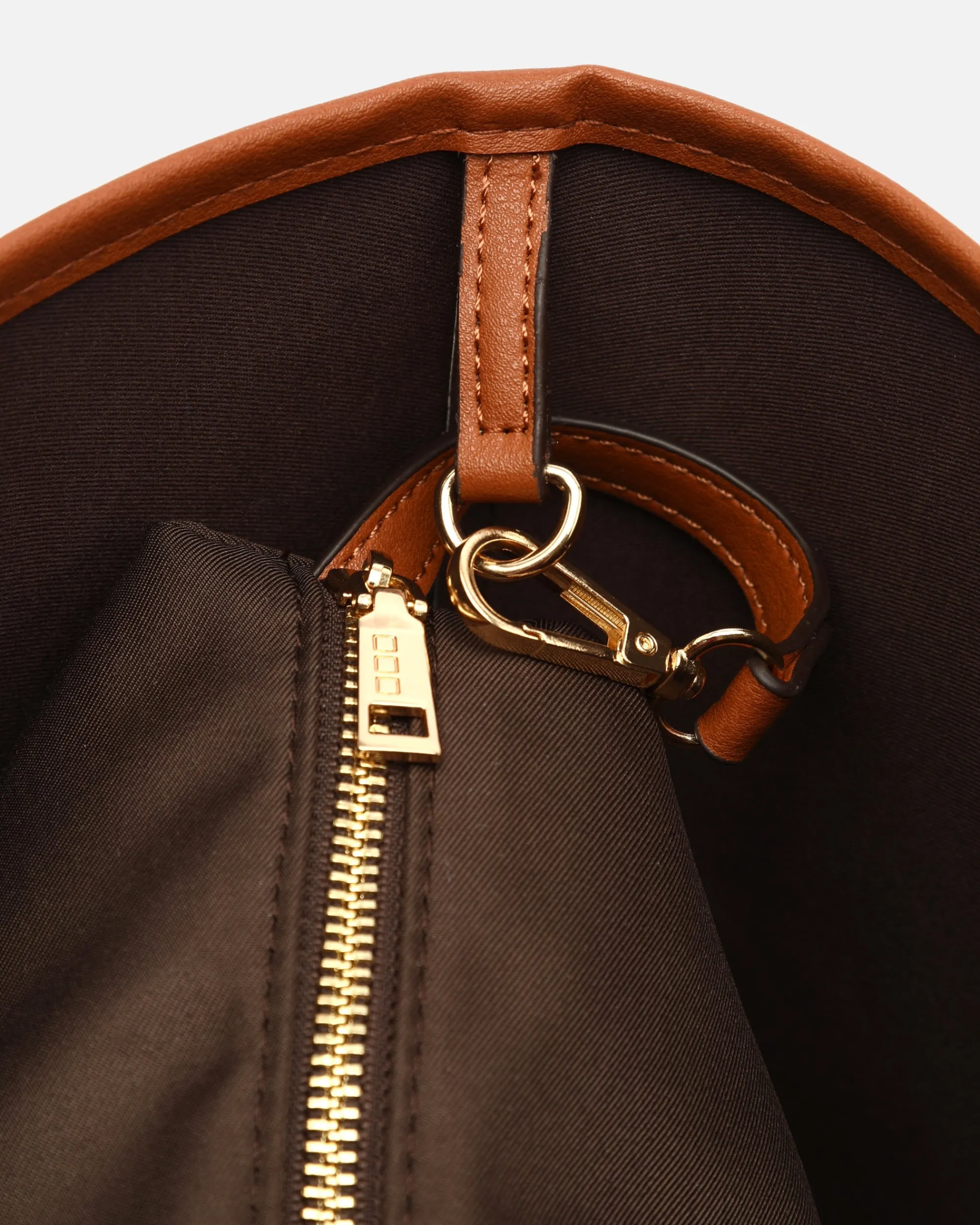 Misako Bolso shopper grande estampado con bolsa interior extraíble
