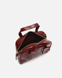 Misako Bolso tote de fiesta pequeño con asa bandolera extraíble