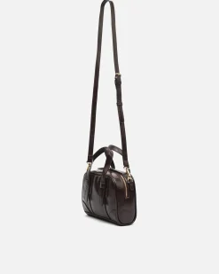 Misako Bolso tote de fiesta pequeño con asa bandolera extraíble