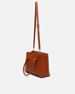 Misako Bolso tote mediano con asa bandolera extraíble