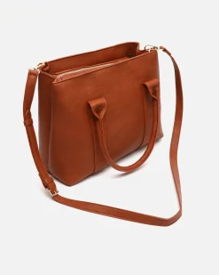 Misako Bolso tote mediano con asa bandolera extraíble