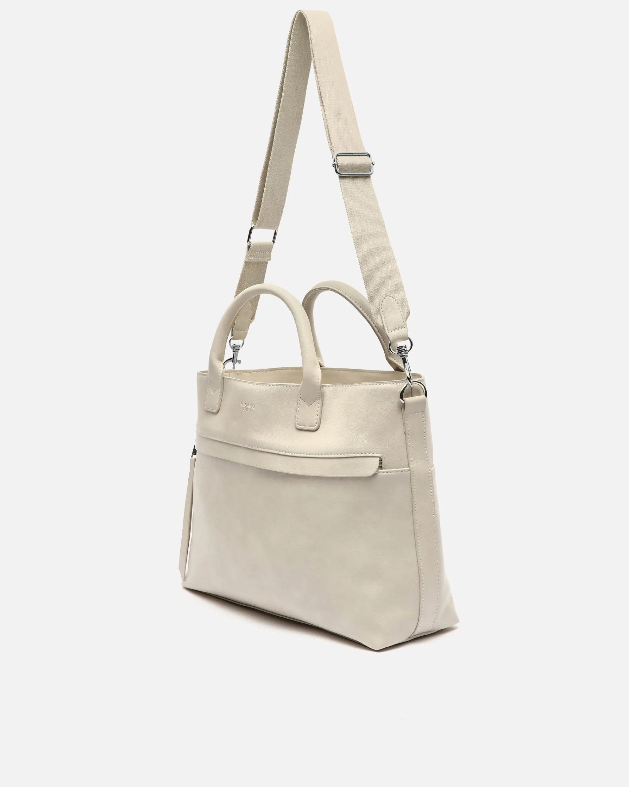 Misako Bolso tote mediano con bolsa interior y asa bandolera extraíble