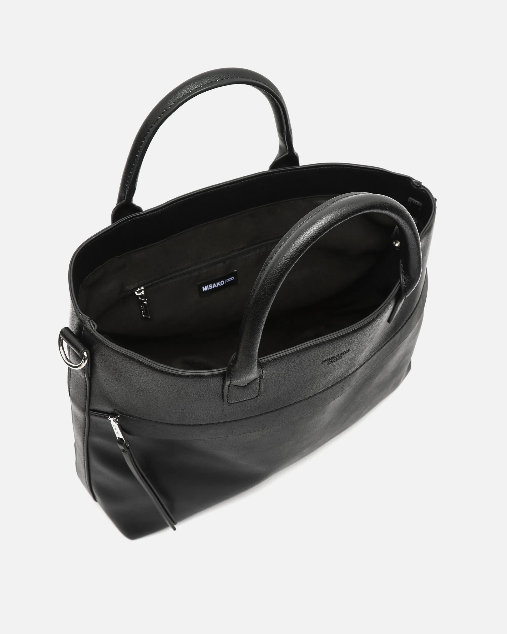 Misako Bolso tote mediano con bolsa interior y asa bandolera extraíble