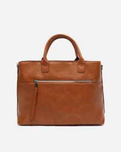 Misako Bolso tote mediano con bolsa interior y asa bandolera extraíble