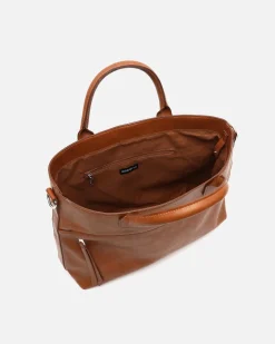 Misako Bolso tote mediano con bolsa interior y asa bandolera extraíble