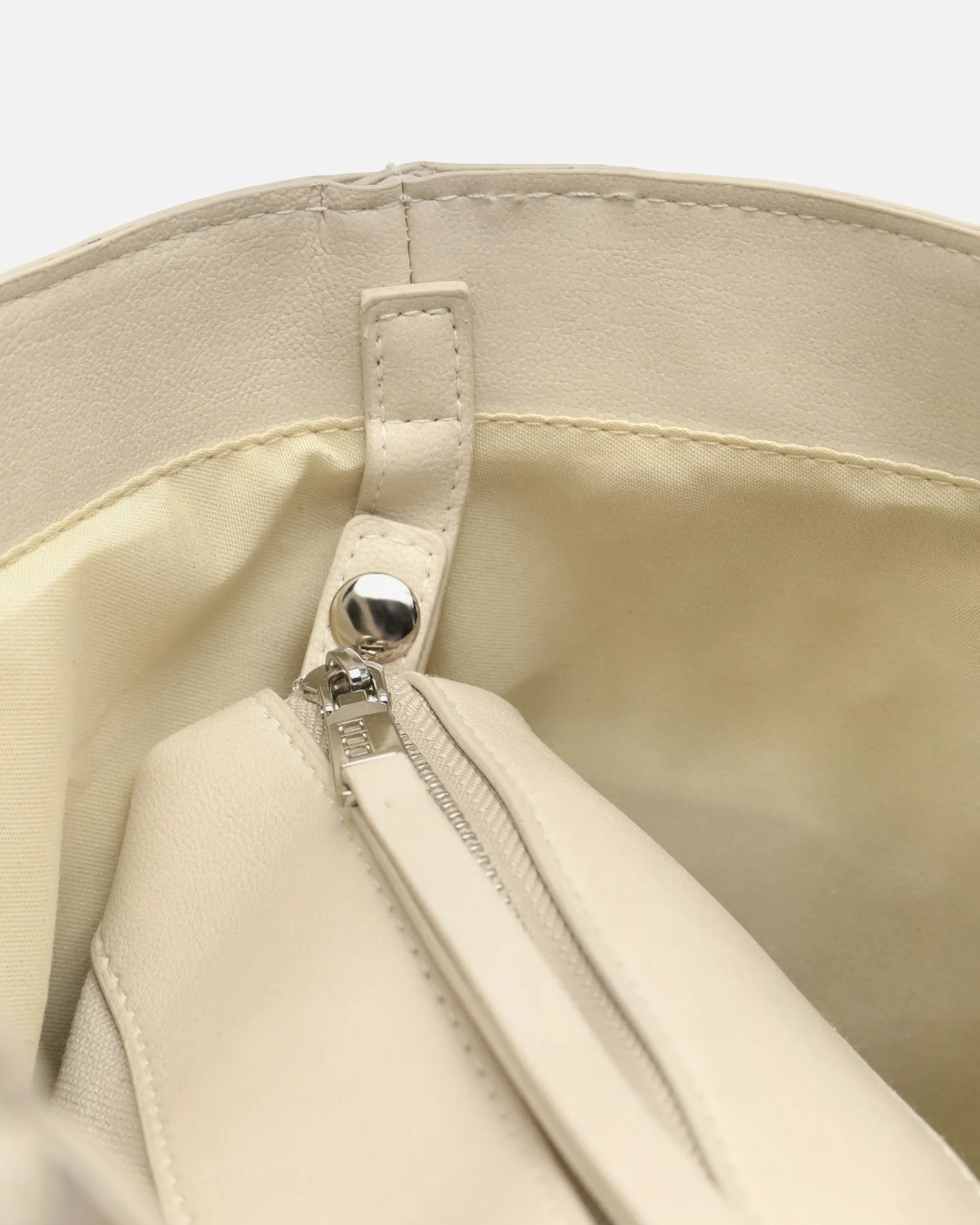 Misako Bolso tote mediano con bolsa interior y asa bandolera extraíble