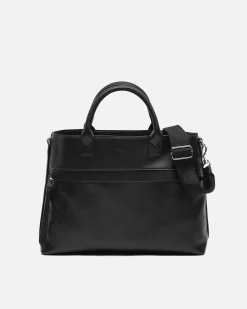 Misako Bolso tote mediano con bolsa interior y asa bandolera extraíble