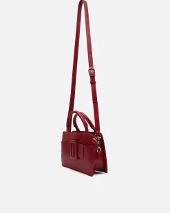 Misako Bolso tote pequeño con asa bandolera extraíble
