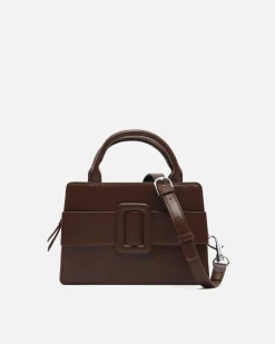Misako Bolso tote pequeño con asa bandolera extraíble