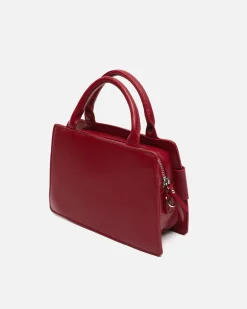 Misako Bolso tote pequeño con asa bandolera extraíble