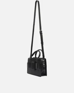 Misako Bolso tote pequeño con asa bandolera extraíble