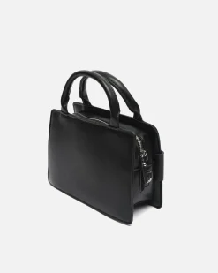 Misako Bolso tote pequeño con asa bandolera extraíble