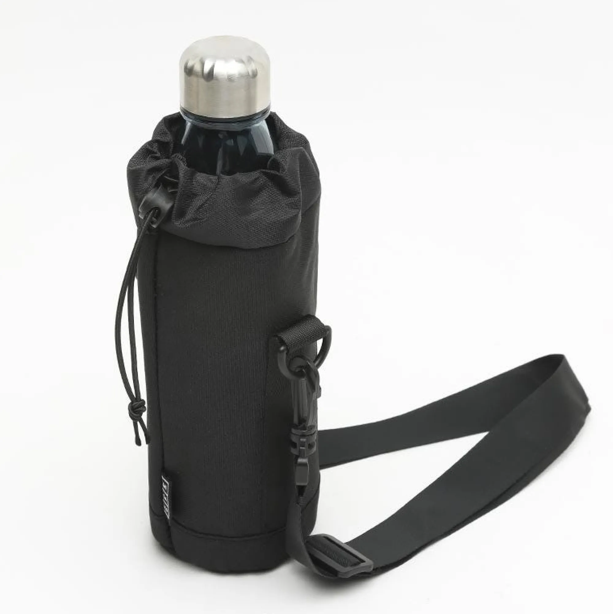 Misako Botella con funda bandolera