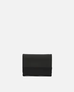 Hombre Misako Cartera con compartimento para billetes, tarjetas y monedas