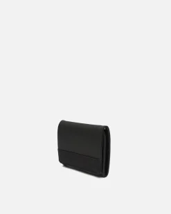 Hombre Misako Cartera con compartimento para billetes, tarjetas y monedas