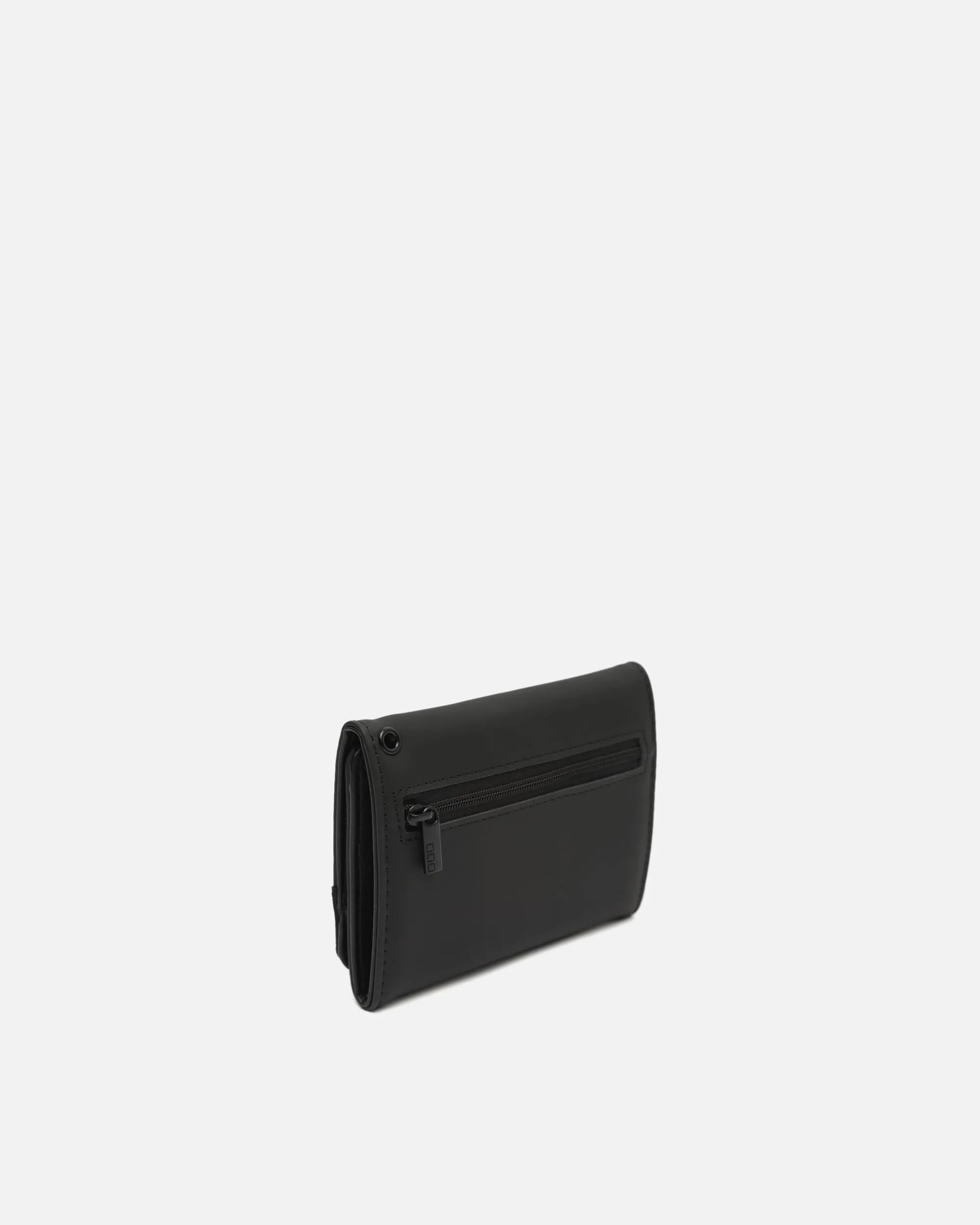 Hombre Misako Cartera con compartimento para billetes, tarjetas y monedas