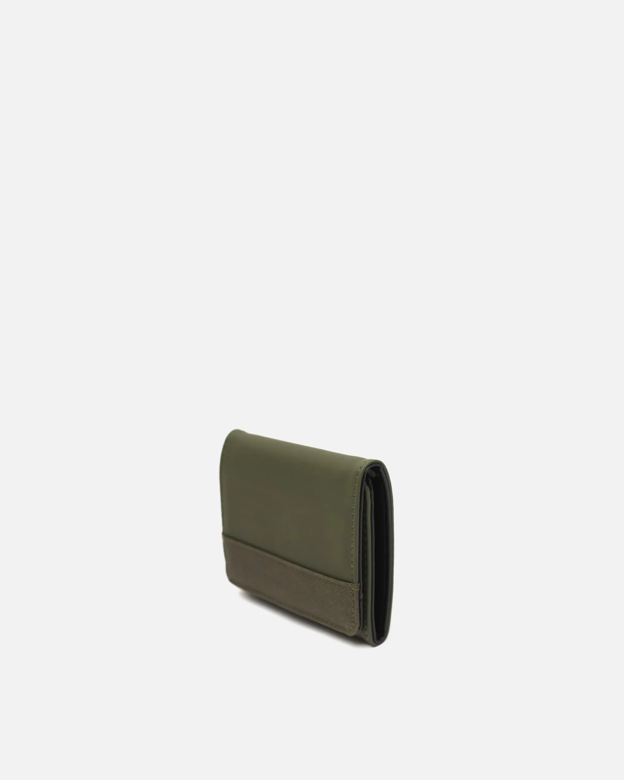 Hombre Misako Cartera con compartimento para billetes, tarjetas y monedas