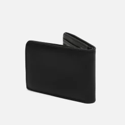 Hombre Misako Cartera con compartimento para billetes, tarjetas y monedas