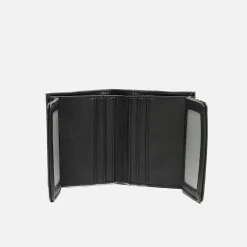 Hombre Misako Cartera vertical con compartimento para billetes y tarjetas