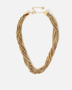 Misako Collar corto
