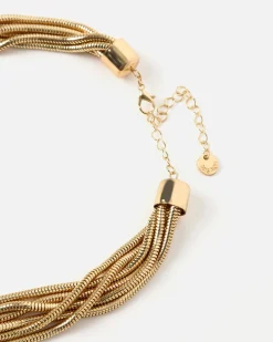 Misako Collar corto