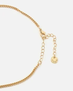 Misako Collar largo con colgantes
