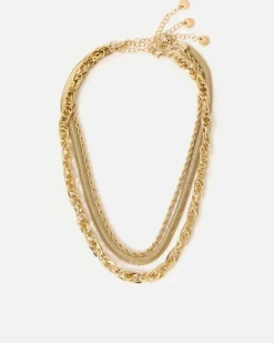 Misako Conjunto de collares cortos