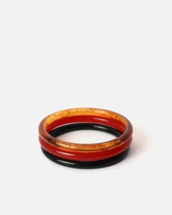 Misako Conjunto pulseras rígidas